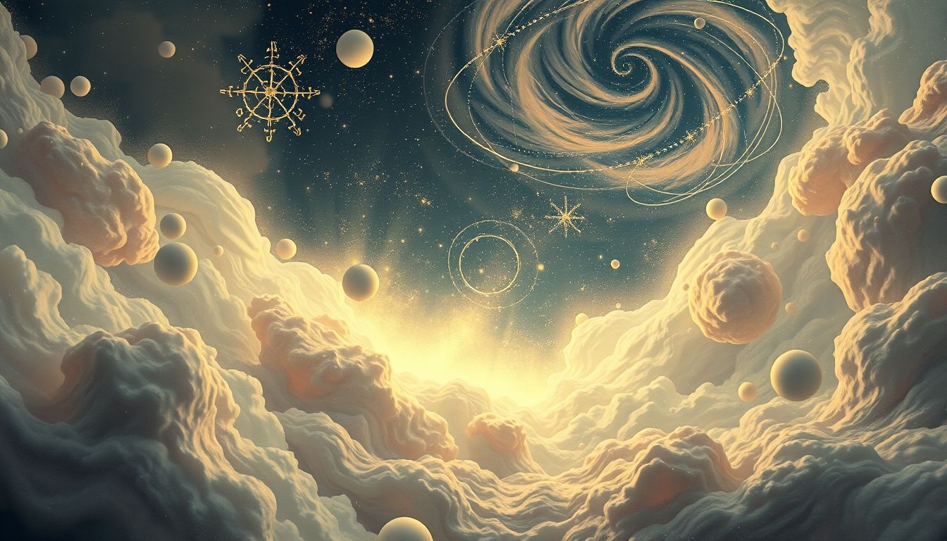 Een tekening vinden symboliseert onverwachte inzichten en nieuwe mogelijkheden.