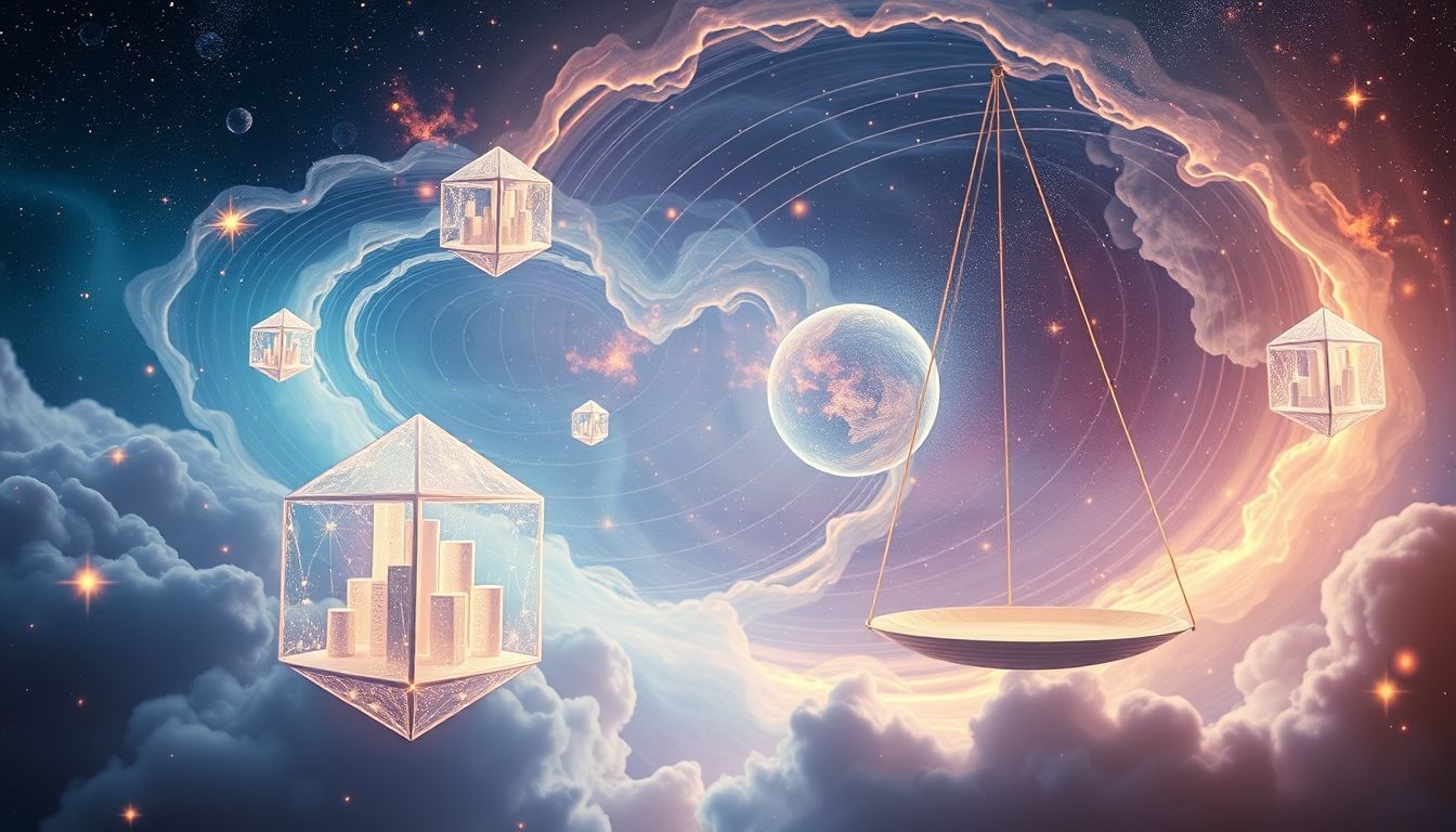 Droom 18 symboliseert je innerlijke strijd over materiële waarden.