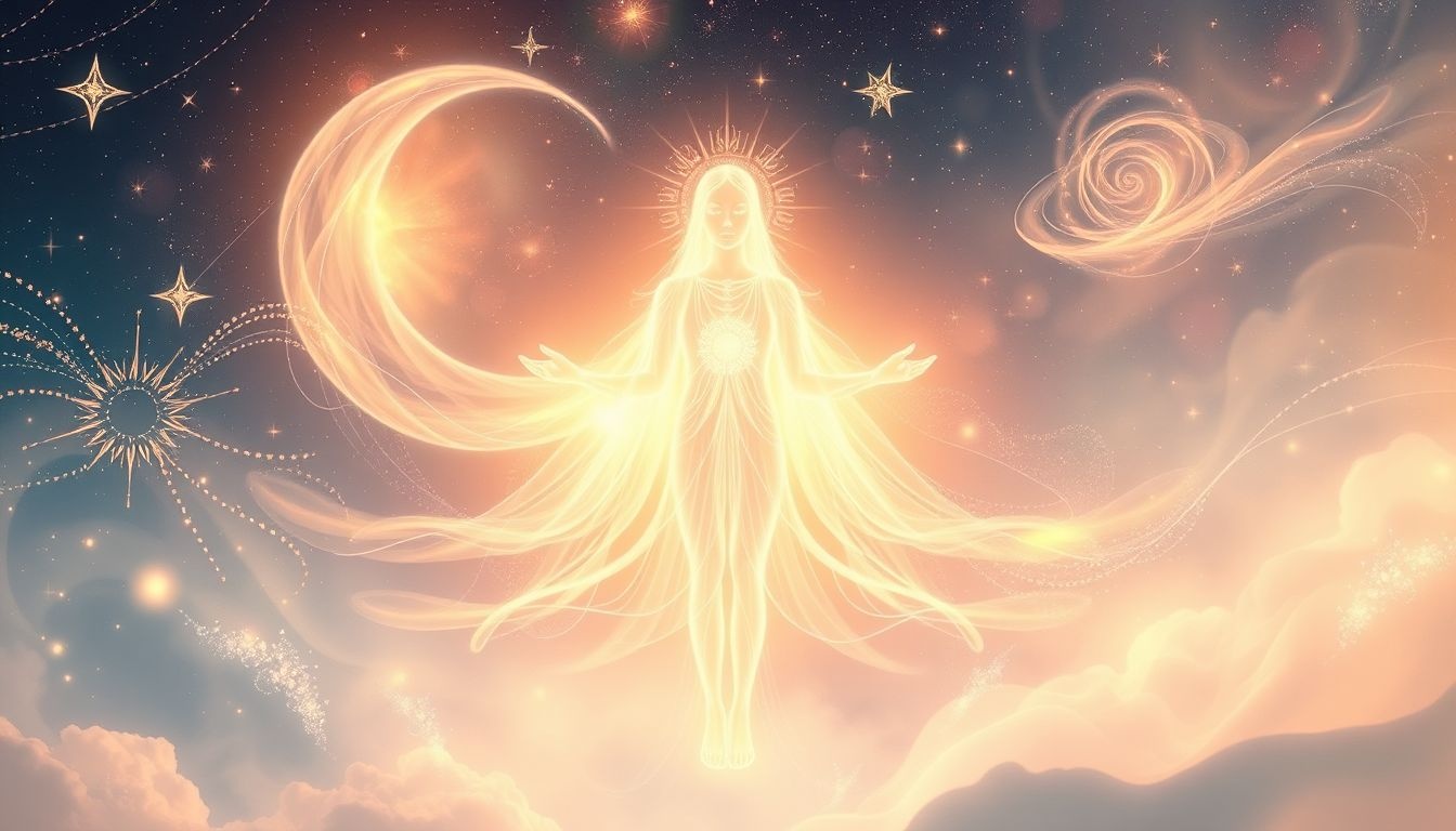 Dromen over schoonheid weerspiegelen vaak innerlijke zelfzorg en balans.