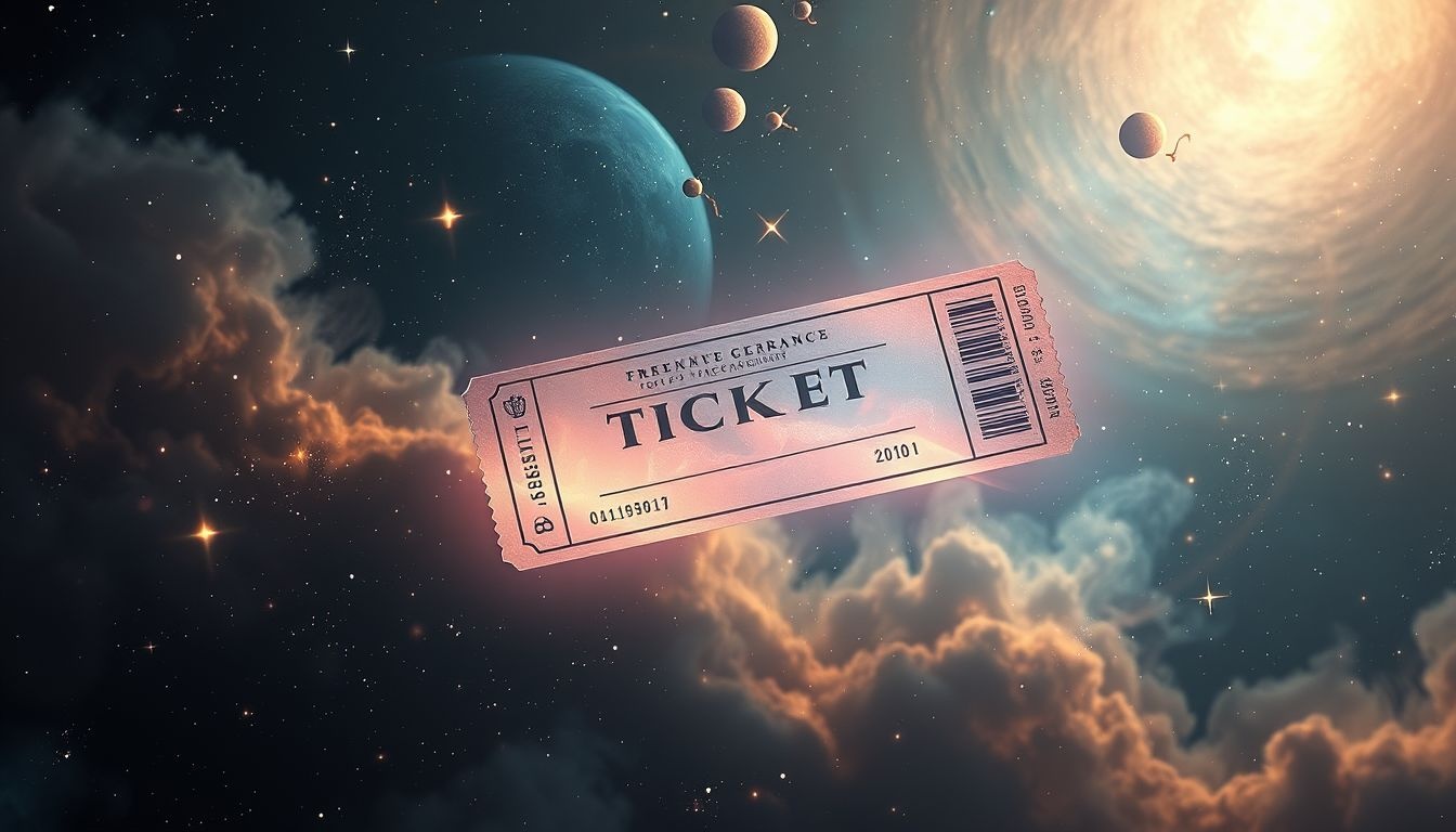 Dromen over half tickets symboliseren gemiste kansen en onvolledige doelen.
