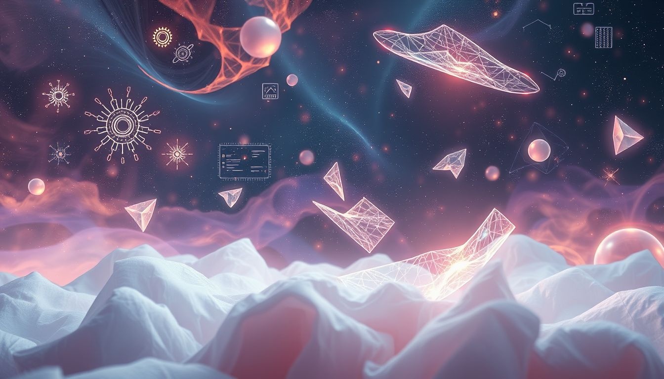 Dromen over technologie-artikelen weerspiegelen innovatie en toekomstgerichte ideeën.