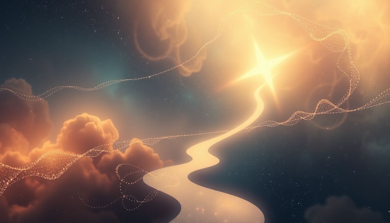 Dromen over wegen oversteken symboliseren keuzes en levensveranderingen.