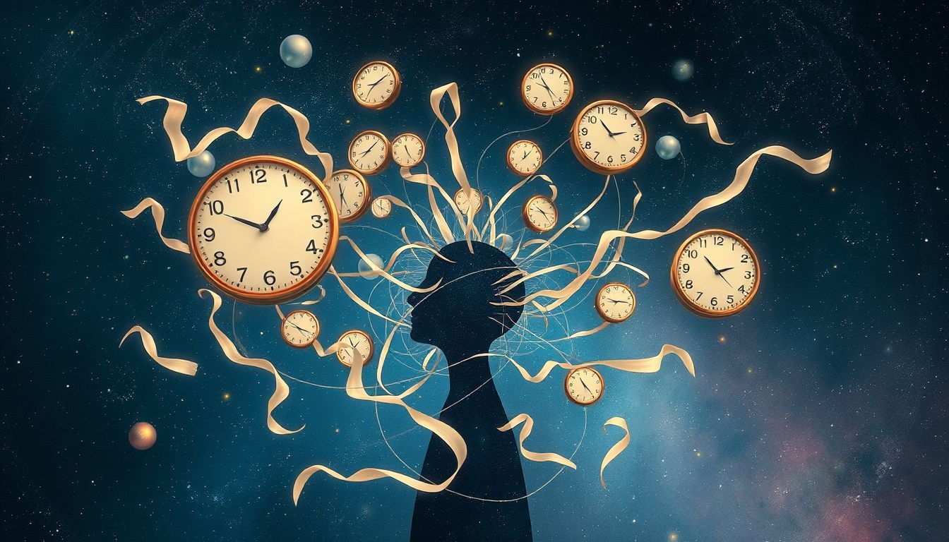 Dromen over overwerken symboliseren vaak stress en voortdurende afleiding.