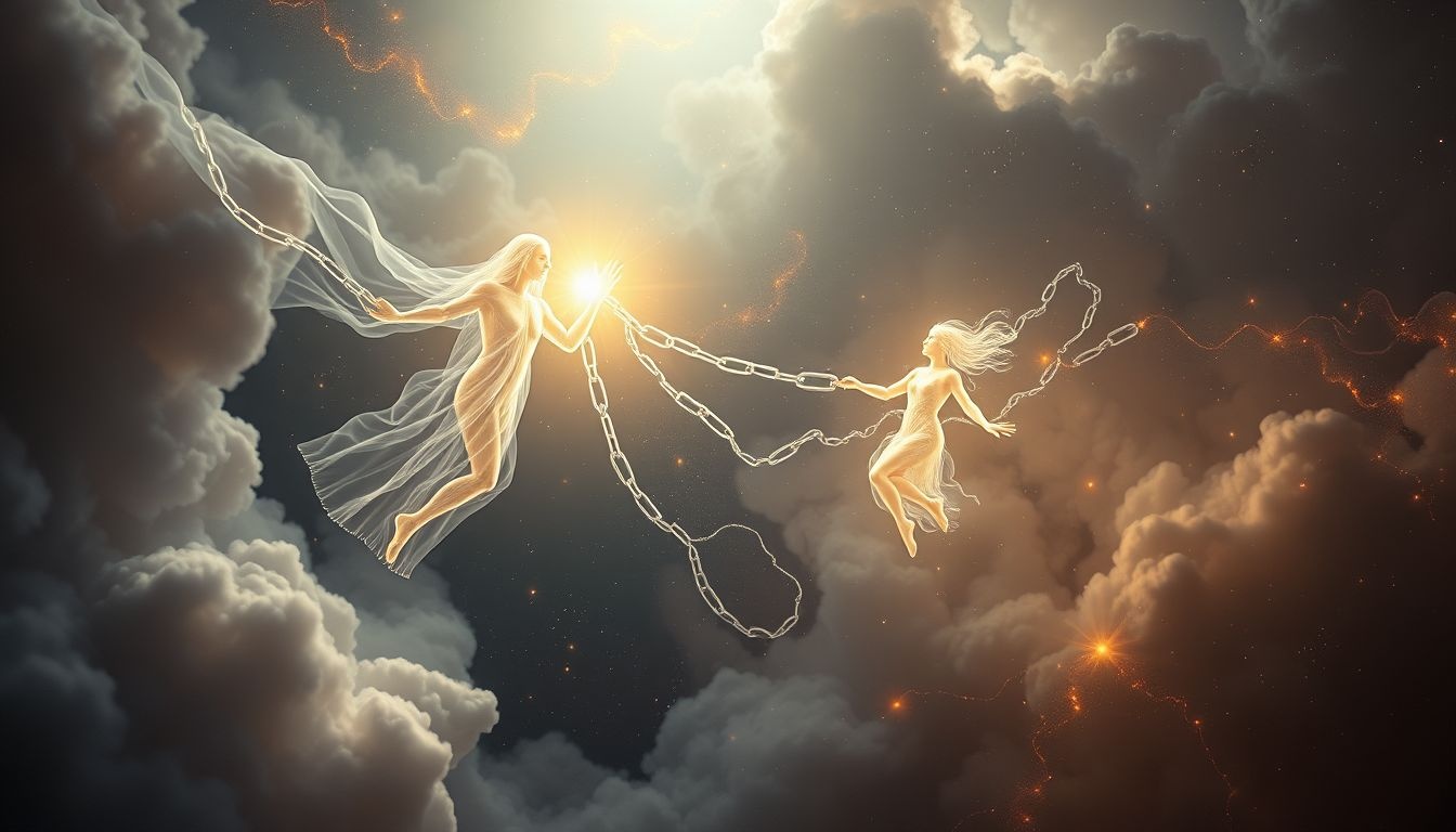 Een exorcist zien bevrijdt vaak innerlijke conflicten en angst.