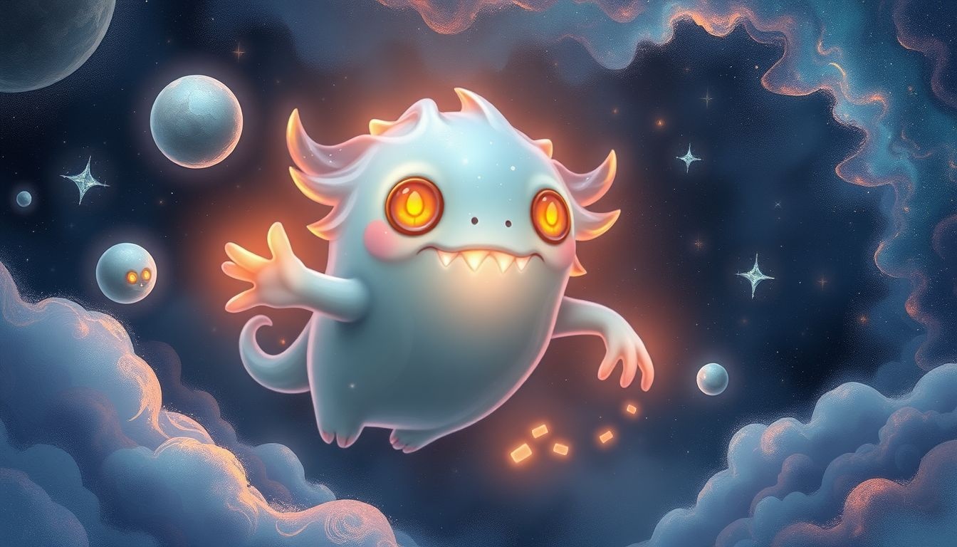 Een monster in je droom kan je innerlijke kracht symboliseren.