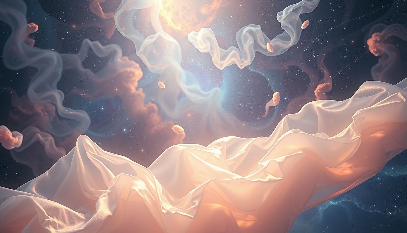 Droom 21: bezinksel op kleding symboliseert onopgeloste emotionele ballast.