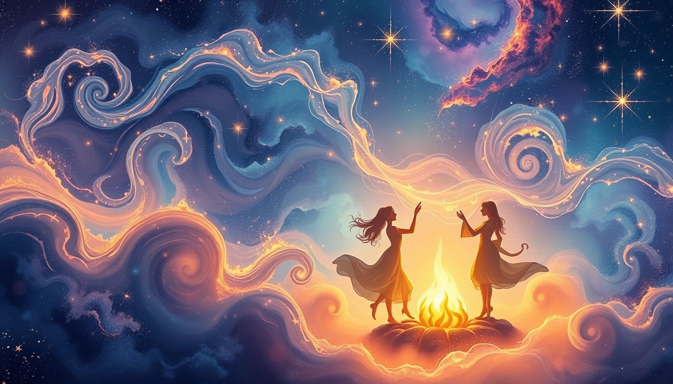 Droom 21 symboliseert vreugde, gezelligheid en vrije expressie.