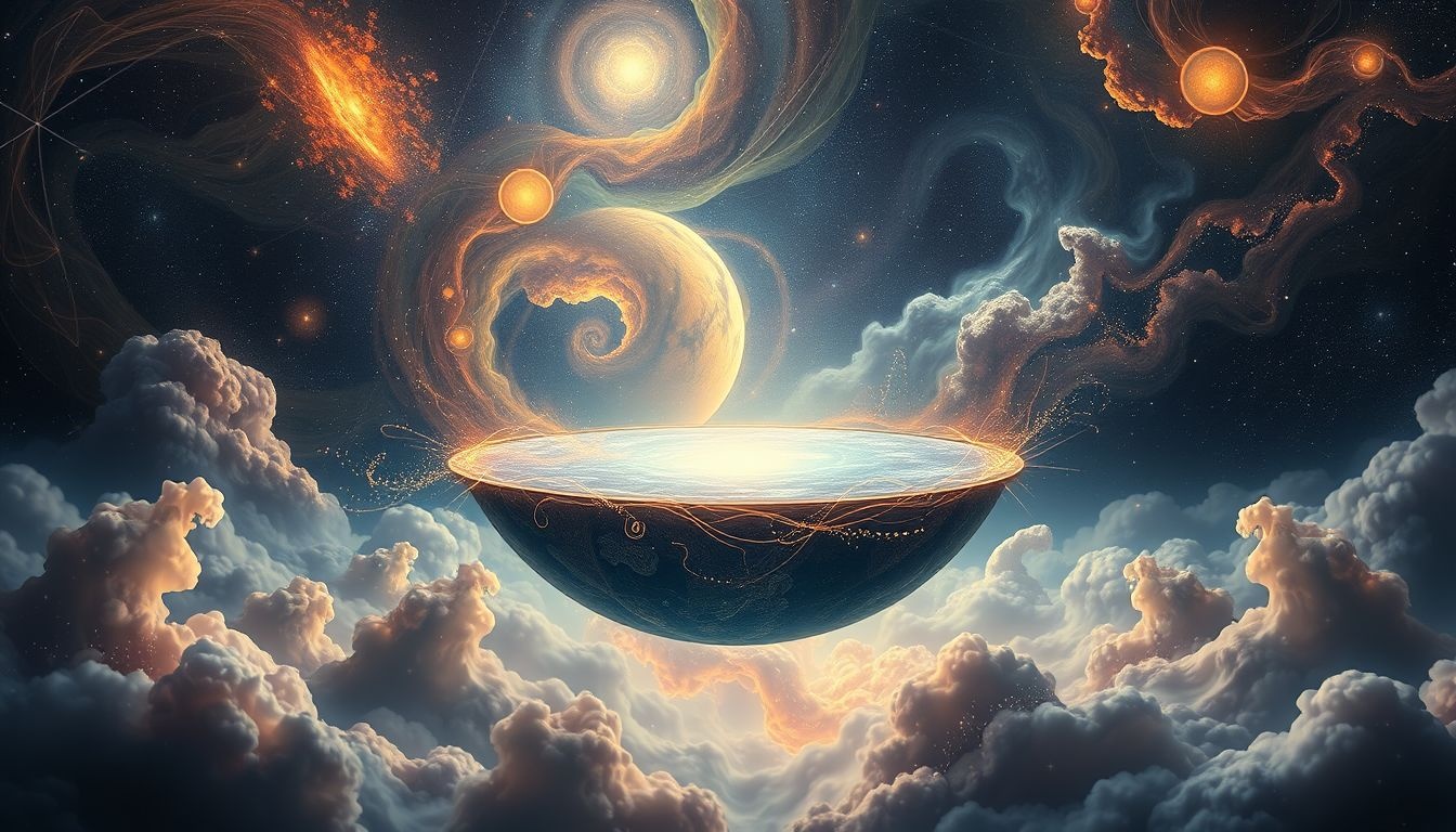 Een bierton als tafel symboliseert creativiteit en praktische oplossingen.