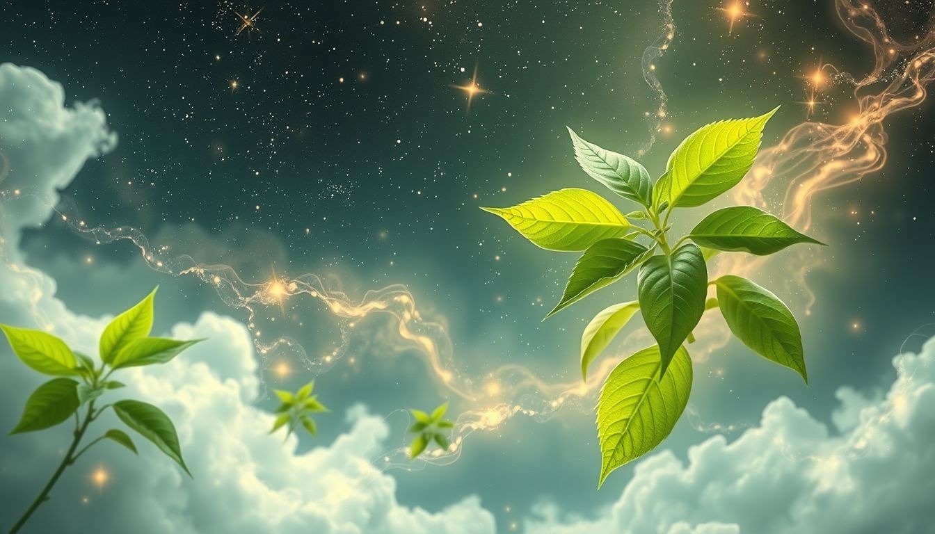 Basilicum in rituelen symboliseert bescherming en zuivering van energie.
