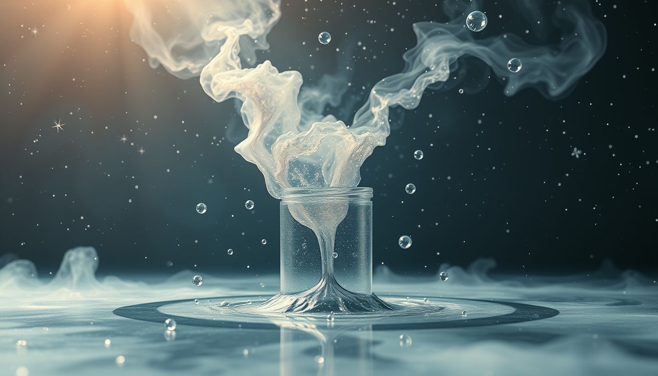 Een lekkende verpakking in dromen symboliseert verborgen zorgen of stress.