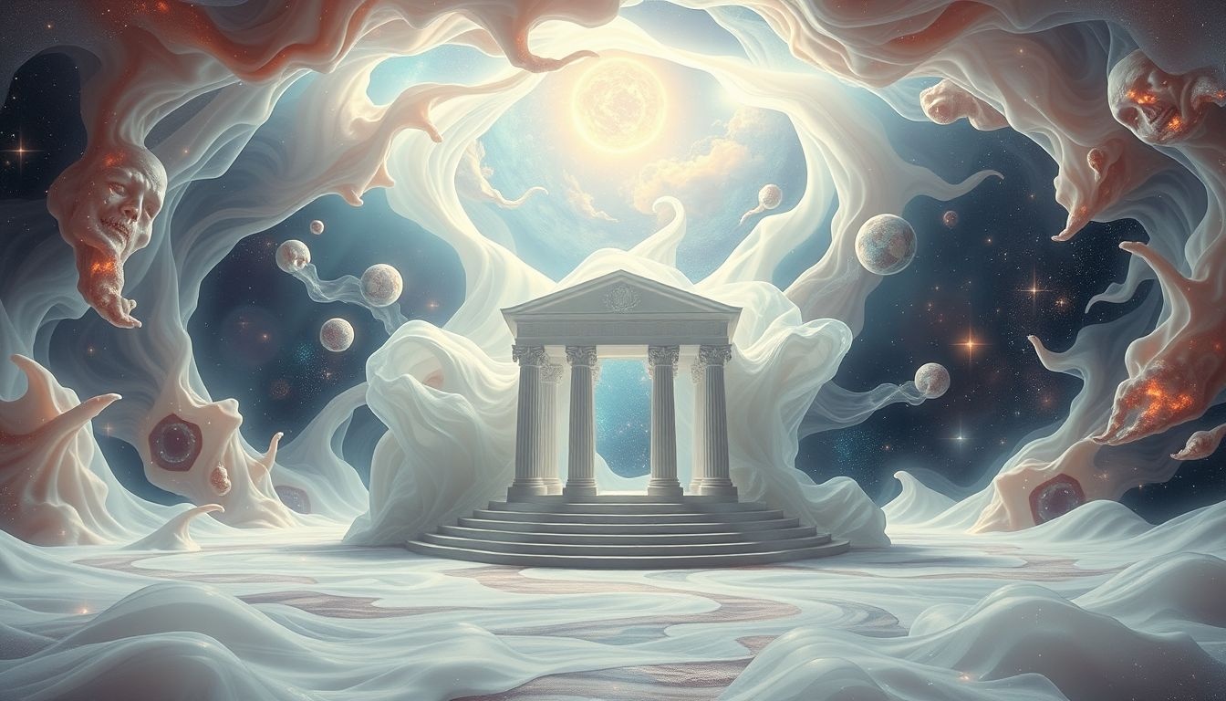 Droom 22 symboliseert innerlijke transformatie en gerechtelijke rechtvaardigheid.