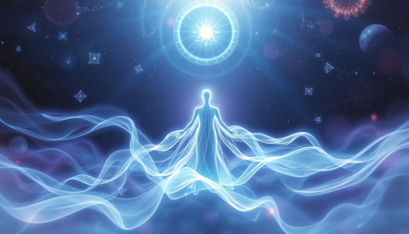 Dromen over trance stimuleren vaak je innerlijke bewustzijn en groei.
