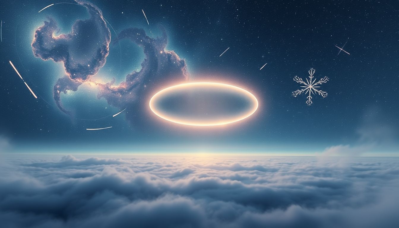 Droom 23 onthult levenscirkel en harmonie door ellipsvormige landschappen.