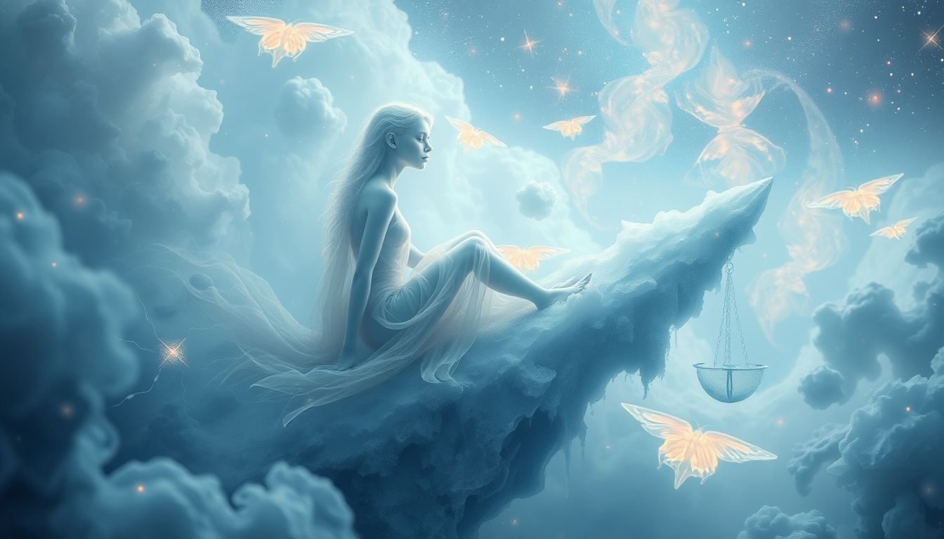 Bleekheid in dromen symboliseert vaak onrecht en innerlijke onrust.