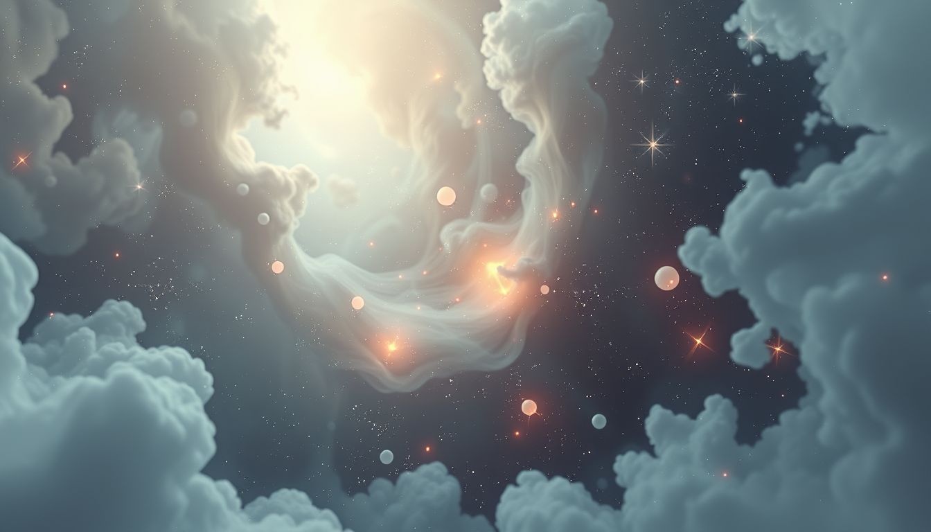 Het analyseren van bezinksel symboliseert het zoeken naar verborgen emoties.