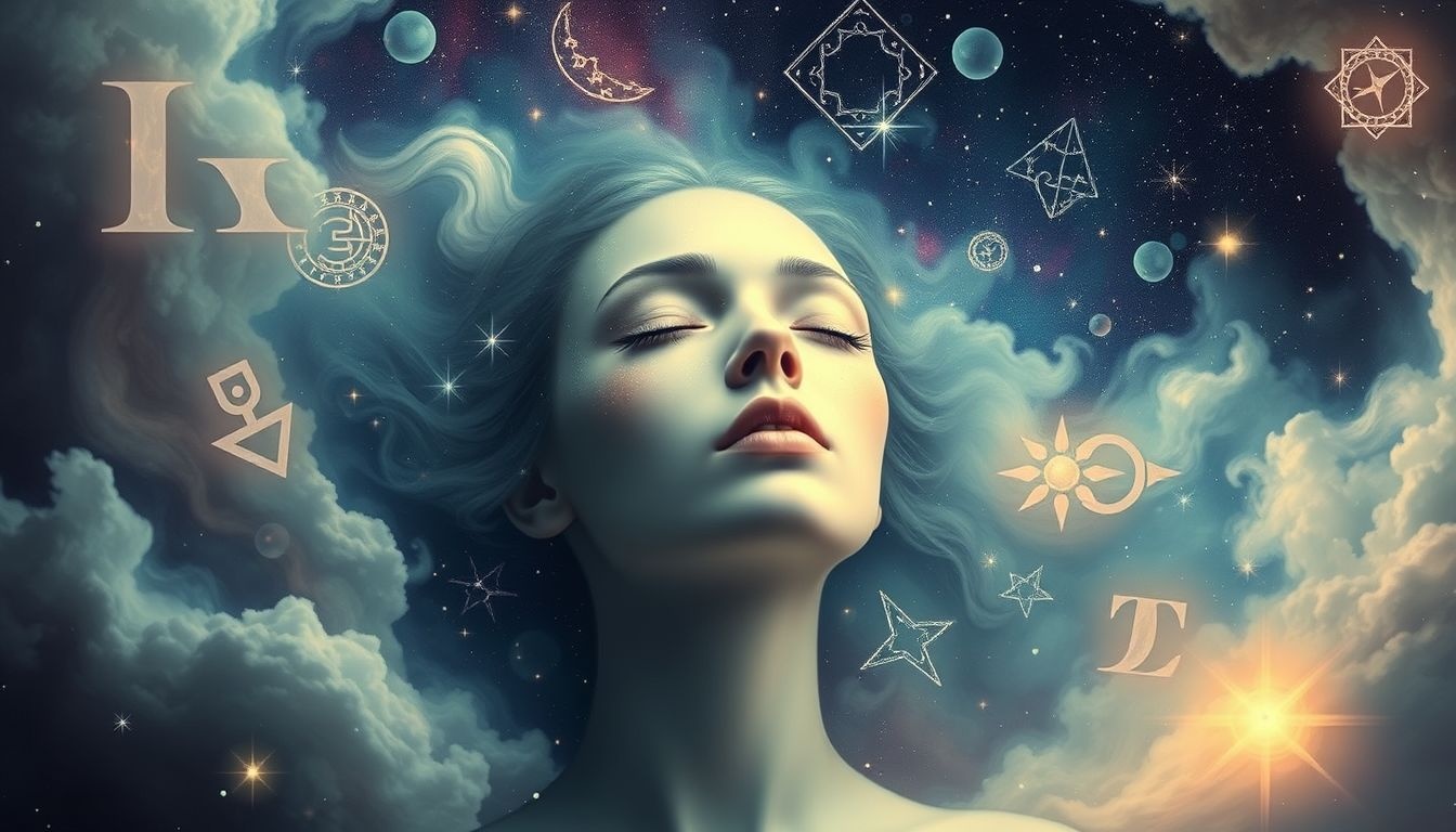 Droom 25 onthult bewust onwetend zijn als innerlijke balans.