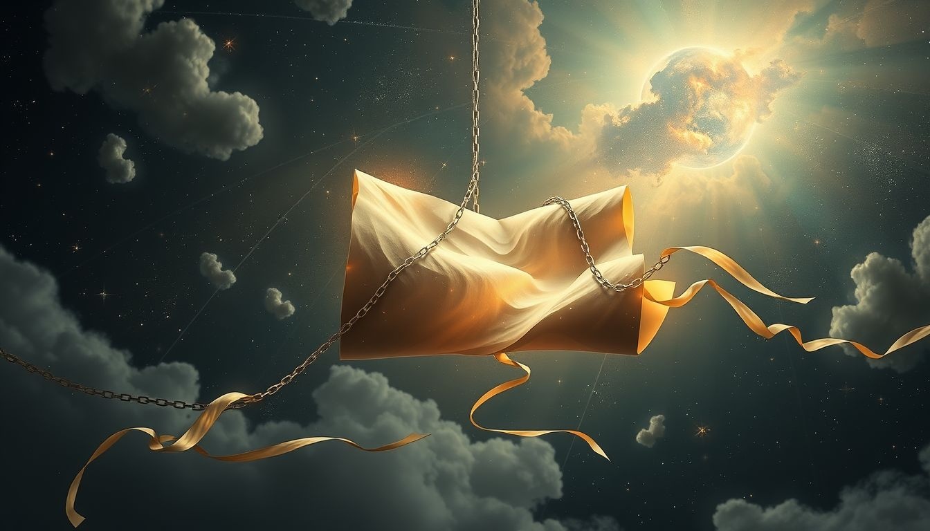 Droom van huwelijksakte kan gevoelens van verplichting en druk symboliseren.