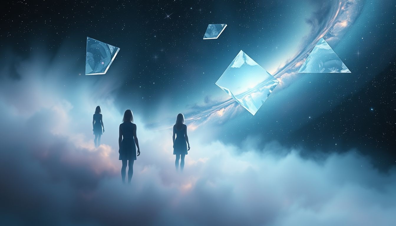 Droom 25 onthult angst voor confrontatie met eigen innerlijke waarheid.