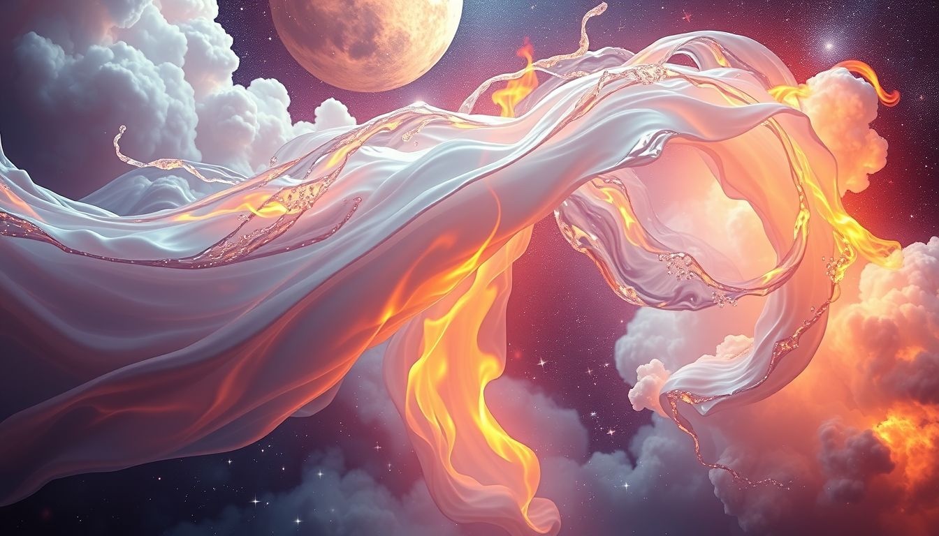 Droom 25 symboliseert innerlijke strijd tussen emoties en passie.