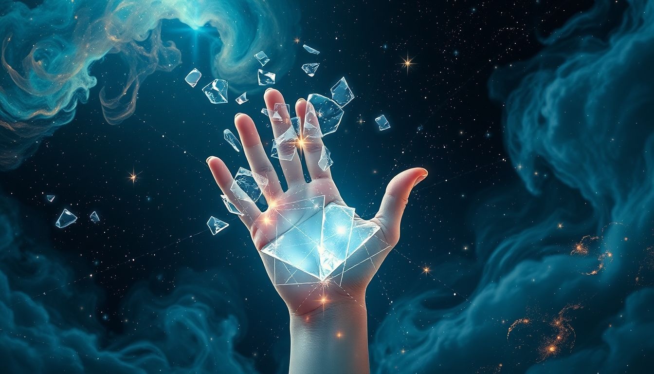 Dromen over tegels breken symboliseert doorzettingsvermogen en innerlijke kracht.