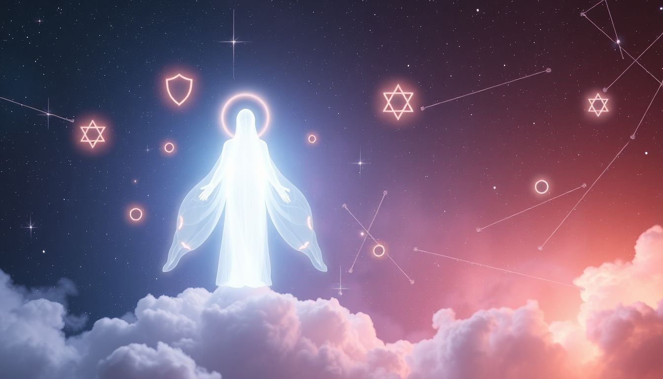 Een rabbi in je droom symboliseert spirituele bescherming en leiding.