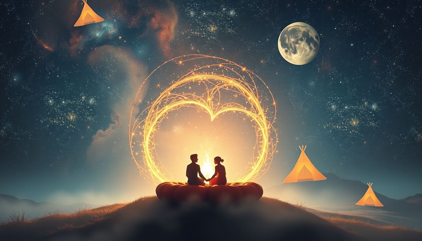 Droom 26 symboliseert verbondenheid en harmonie binnen het gezin.