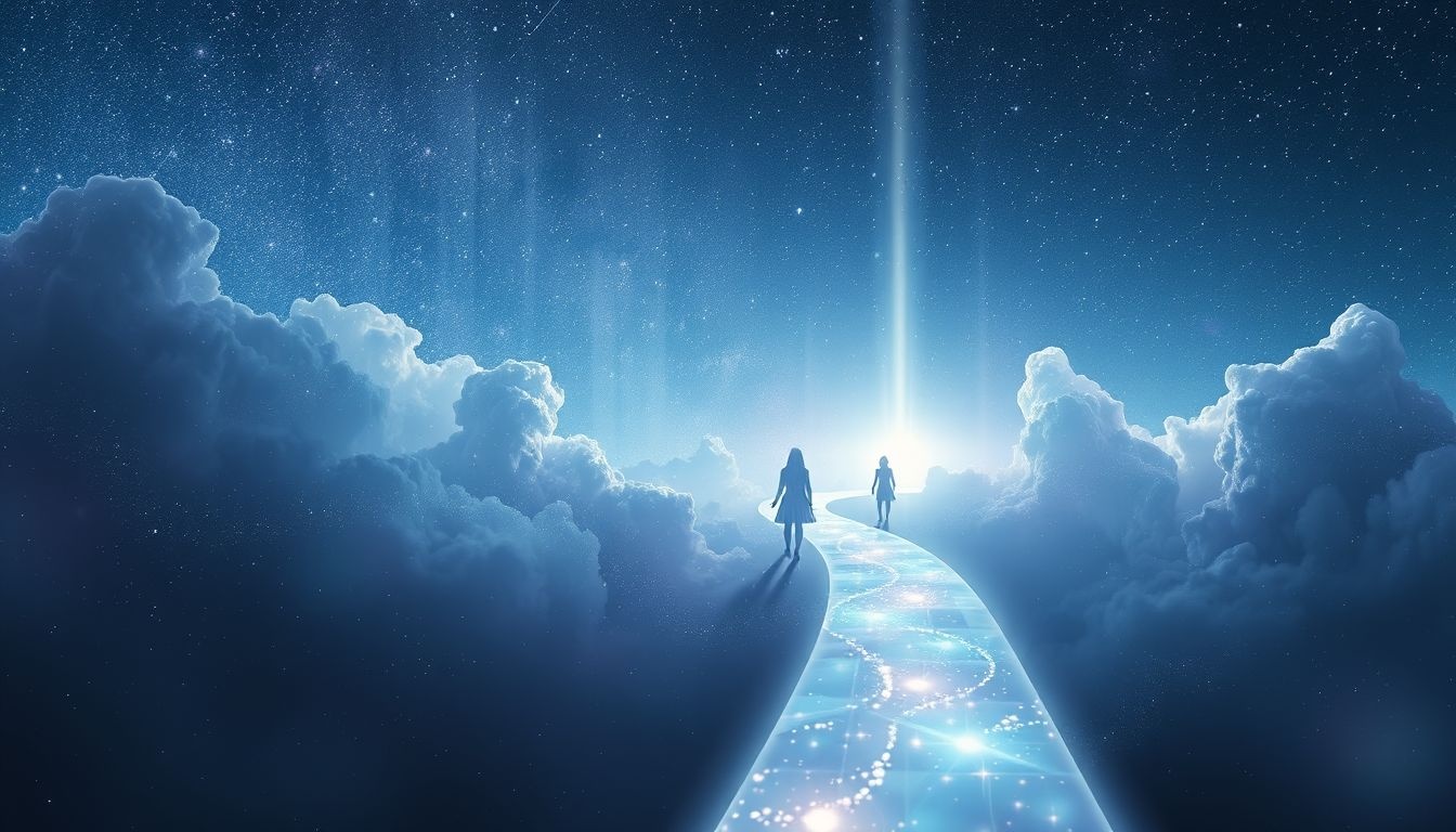 Dromen over wegen blokkeren symboliseert innerlijke onzekerheid en obstakels.