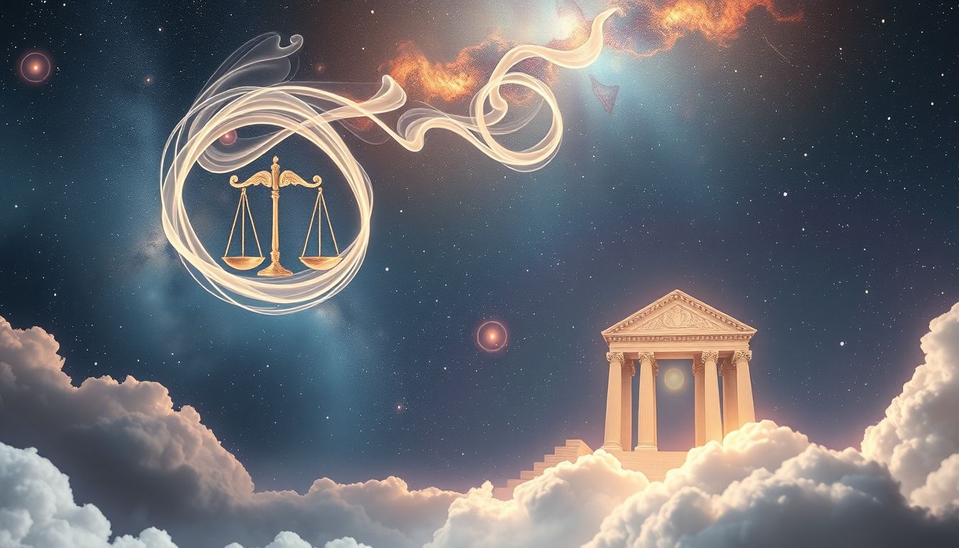 Dromen over stenograferen in rechtbank symboliseert eerlijkheid en rechtvaardigheid.