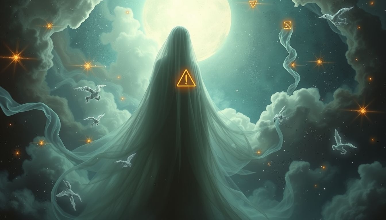 Droom 28 waarschuwt voor verborgen bedreigingen in je omgeving.