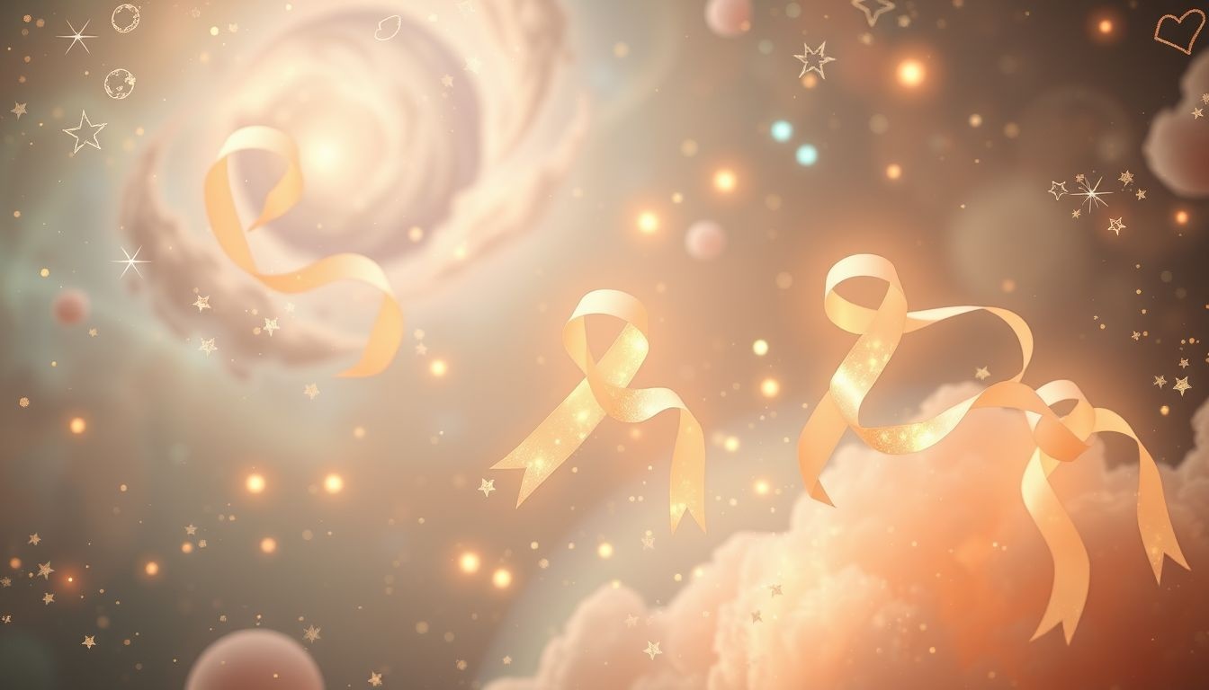 Een lint voor iets onbelangrijks weerspiegelt innerlijke onzekerheid.