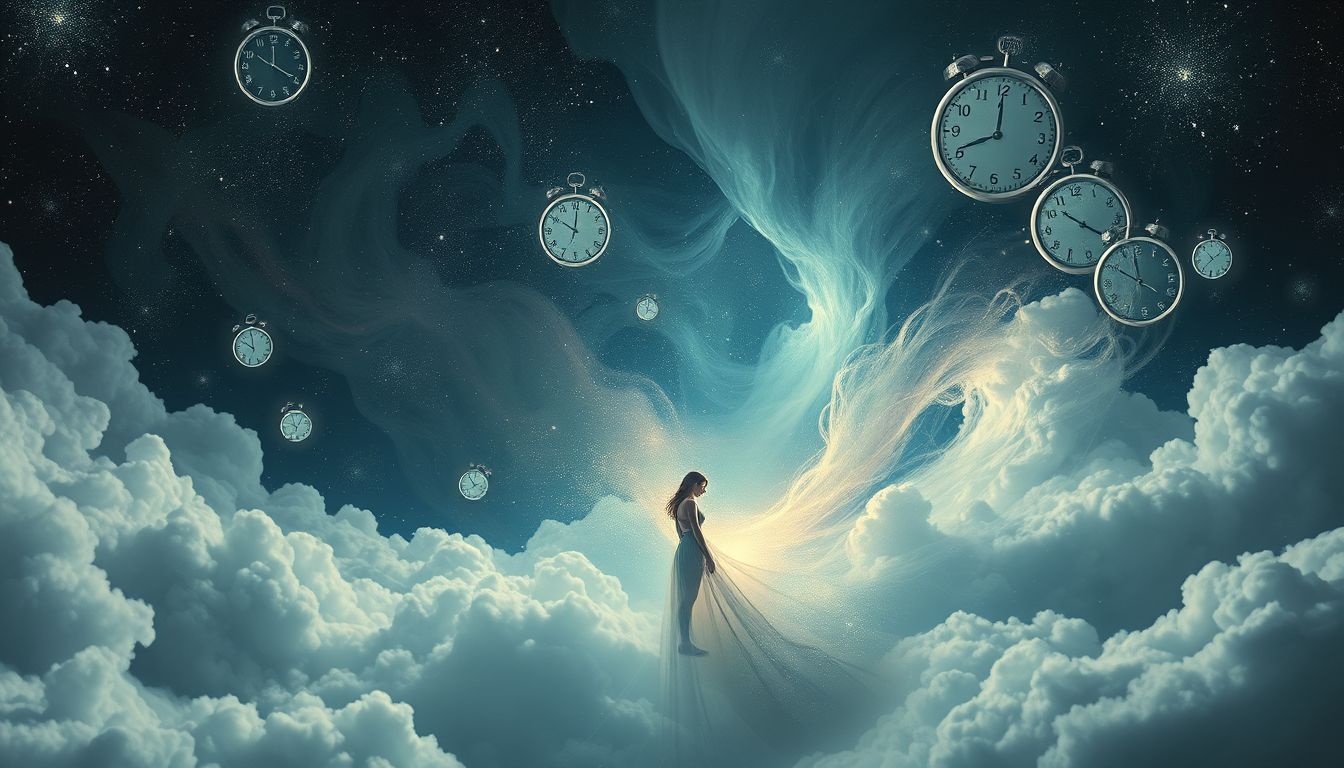 Droom over overwerken weerspiegelt vaak stress en overweldiging in het dagelijks leven.