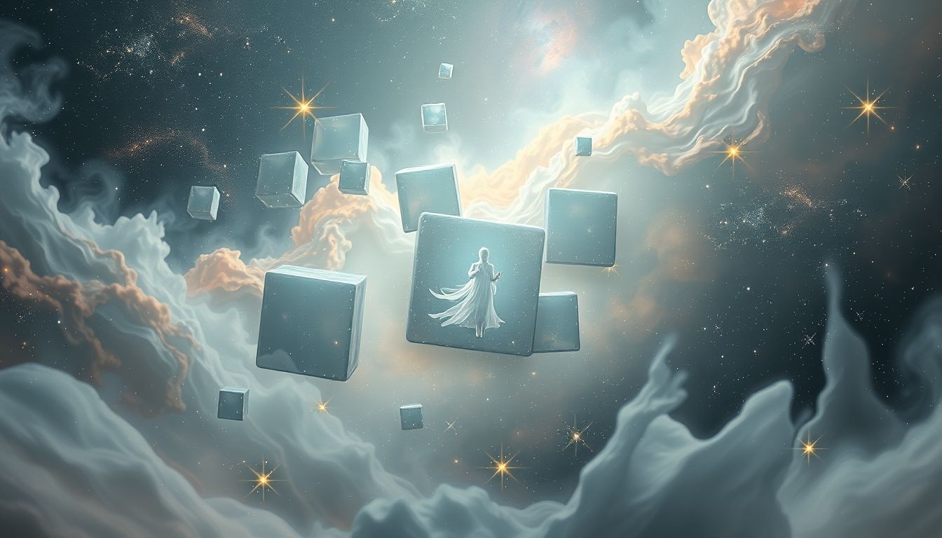 Dromen over vastzitten op tegels symboliseert mentale blokkades.