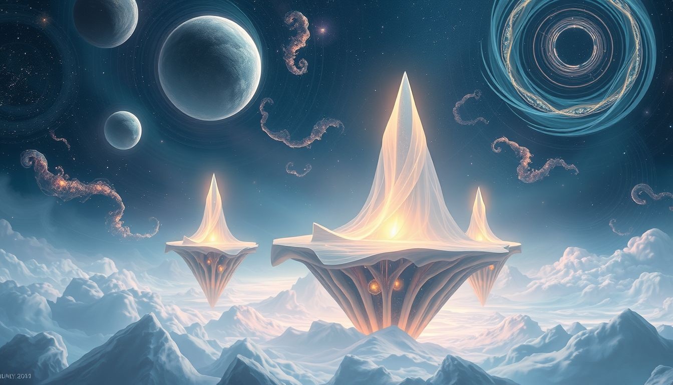 Dromen over utopie symboliseren verlangen naar nieuwe maatschappelijke harmonie.