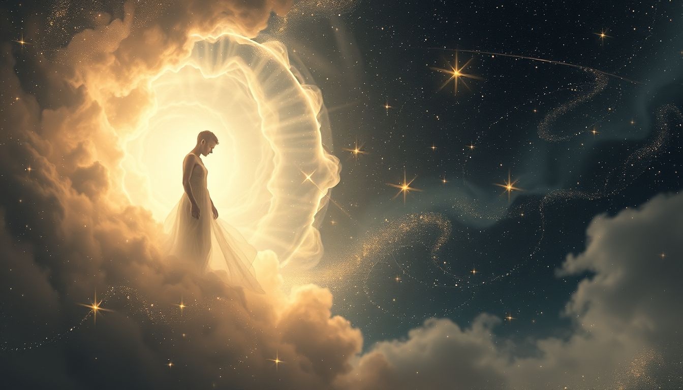 Bleekheid in dromen symboliseert vaak diepe emotionele uitputting en verdriet.