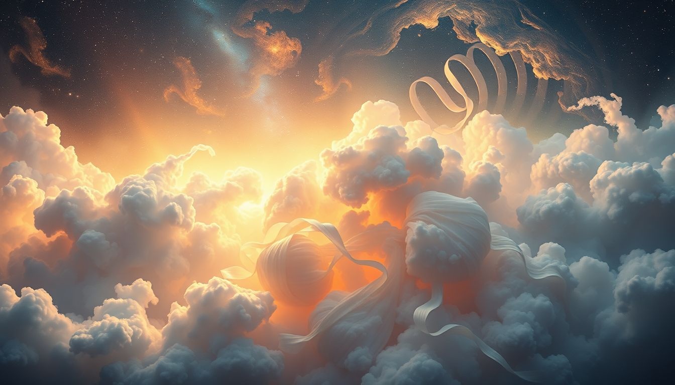 Droom 4 symboliseert innerlijke conflicten en emotionele verscheuring.