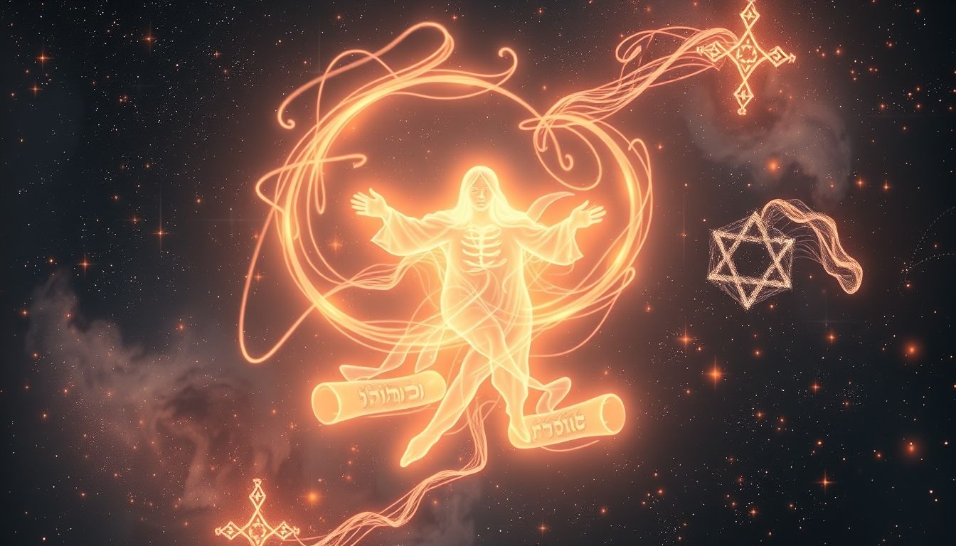 Dromen over een rabbi symboliseren spirituele leiding en wijsheid.