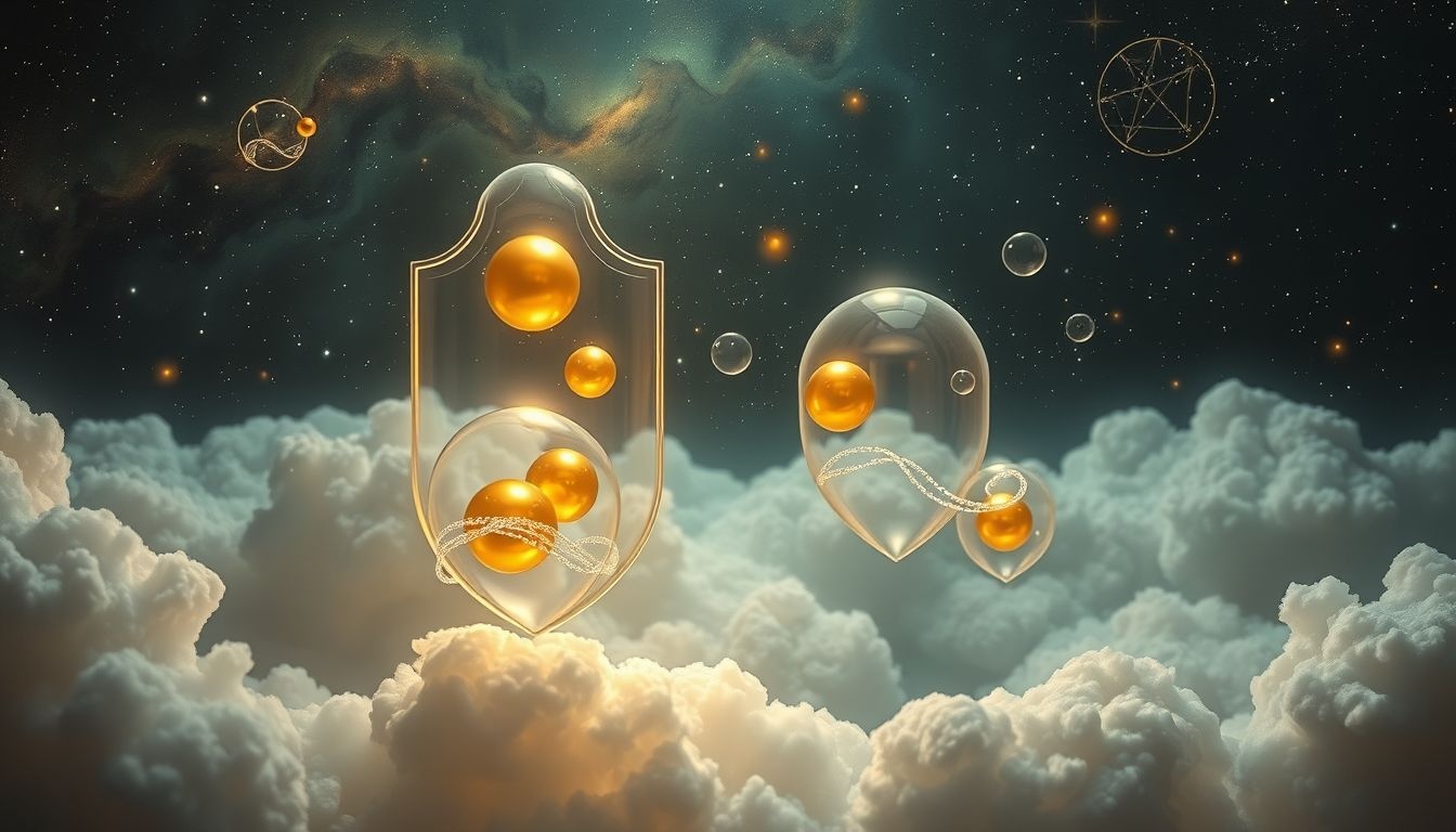 Droom 6 symboliseert financiële zekerheid en innerlijke rust.