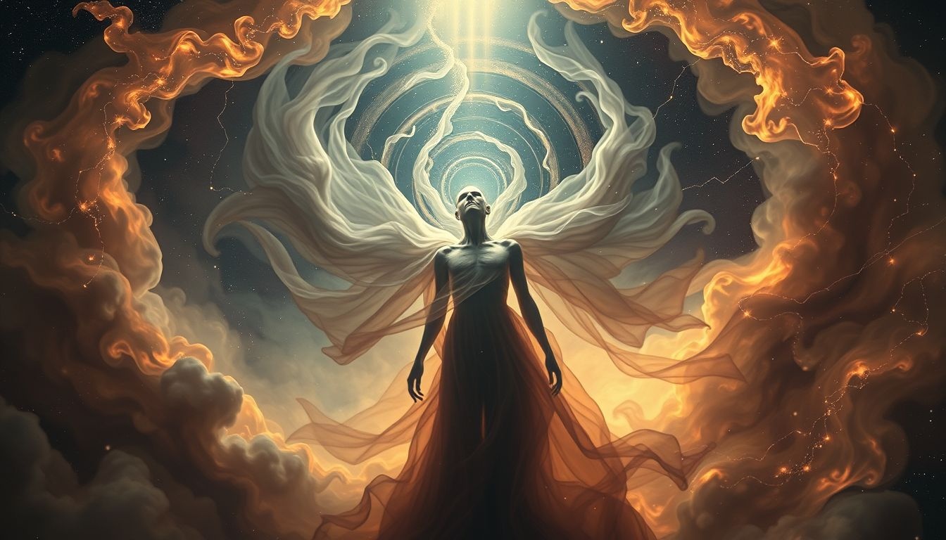 Droom over bezetenheid symboliseert innerlijke conflicten en behoefte aan hulp.