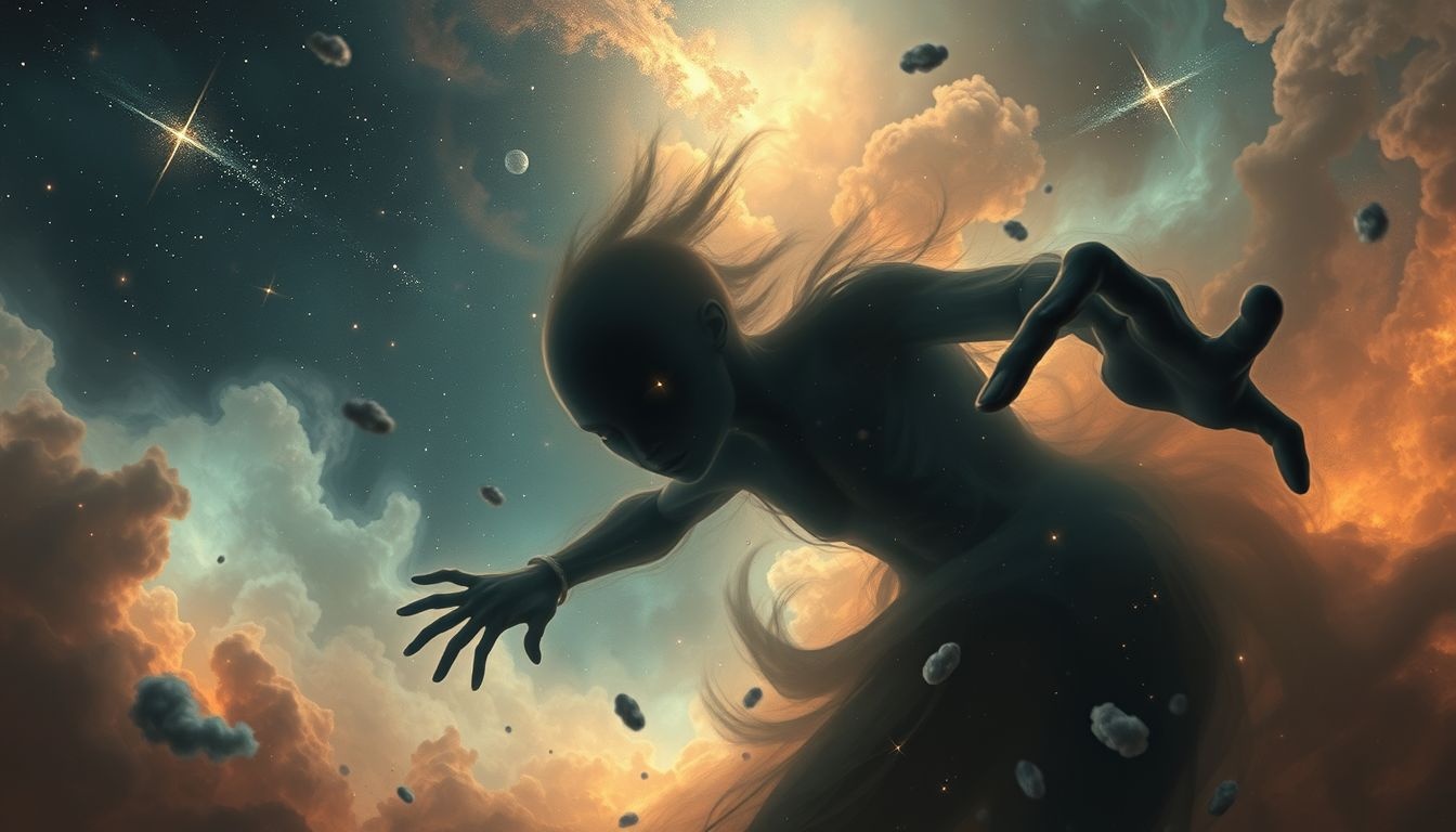 Een gifdode in dromen symboliseert vaak verborgen bedreigingen of angst.