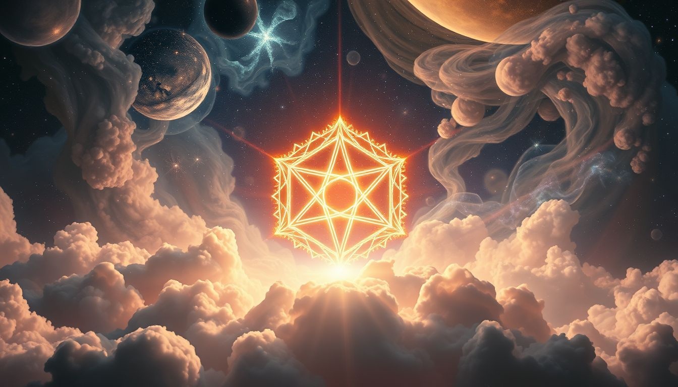 Het Hexagram Creatie symboliseert krachtige nieuwe beginnen en mogelijkheden.