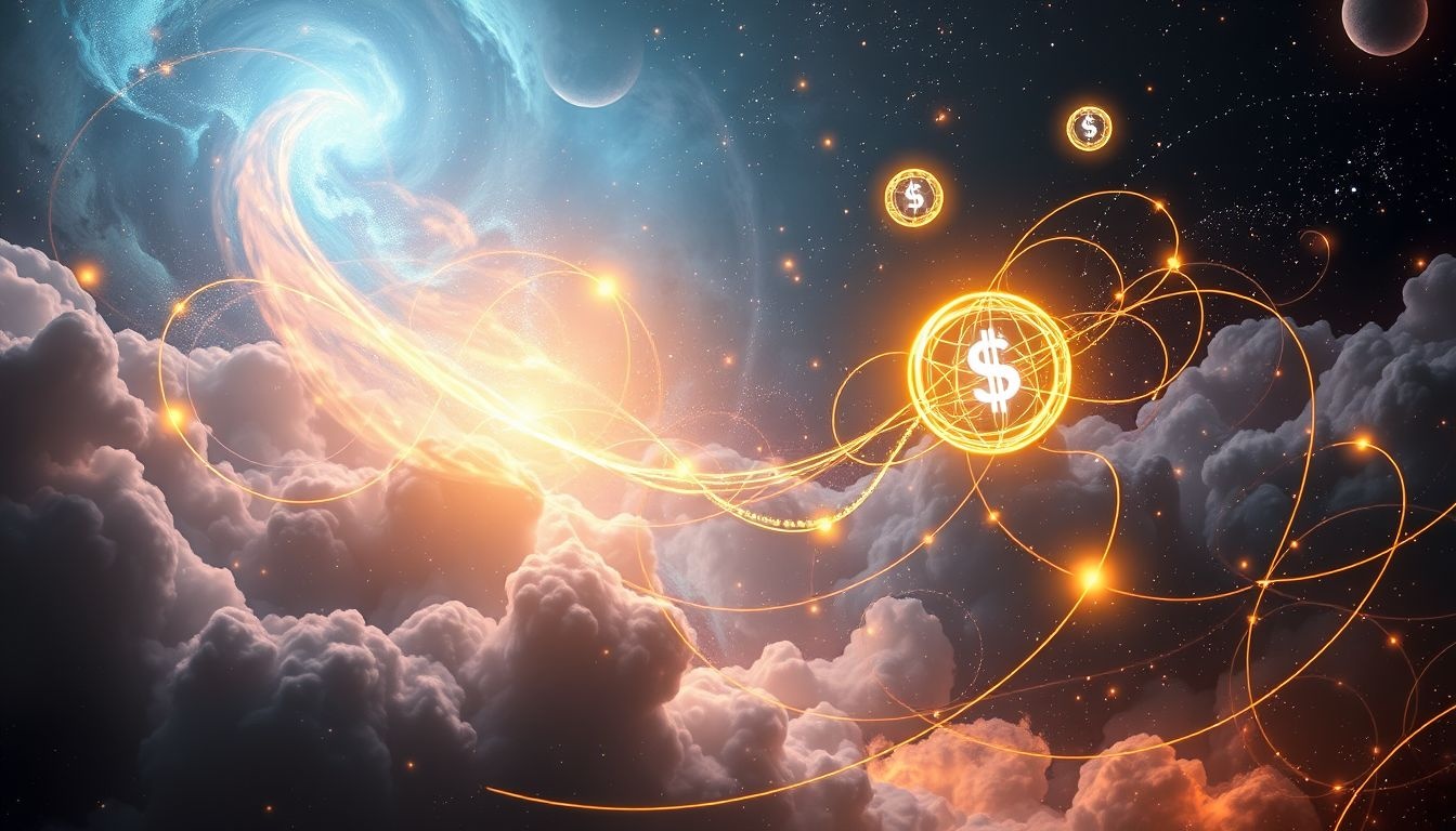 Een belangrijke investering in de handelsschool symboliseert persoonlijke groei.