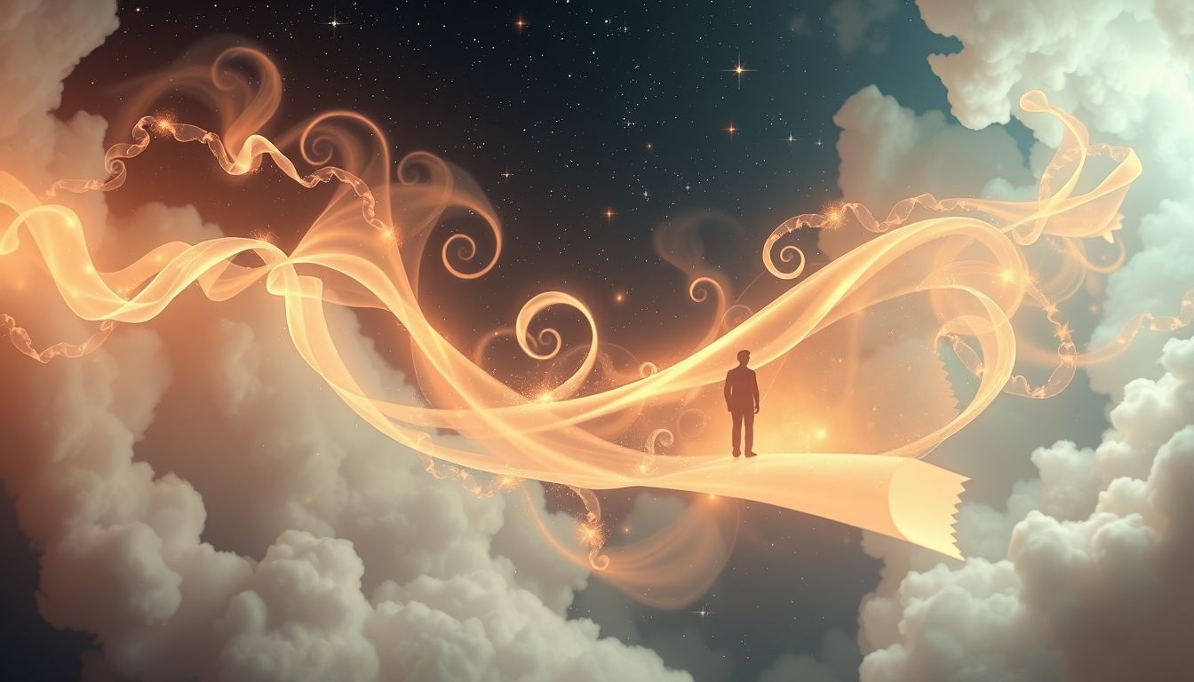 Droom 9 symboliseert verbondenheid en familietradities in liefde.