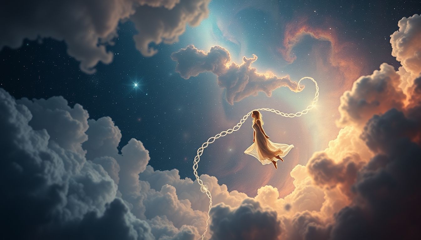 Droom 9 onthult angst voor diepe emotionele verbindingen en kwetsbaarheid.