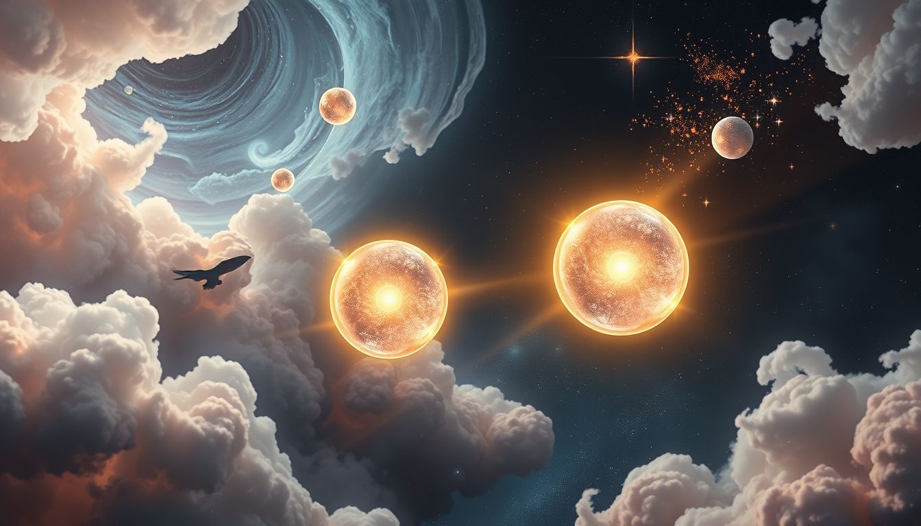 Dromen over drielingen symboliseren vaak nieuwe leerervaringen en groei.