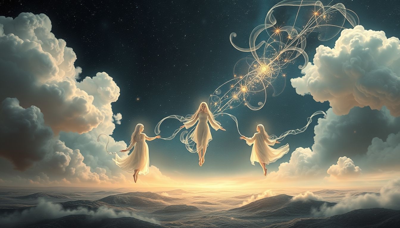 Dromen over onbekende drielingen symboliseert onverwachte levensveranderingen.