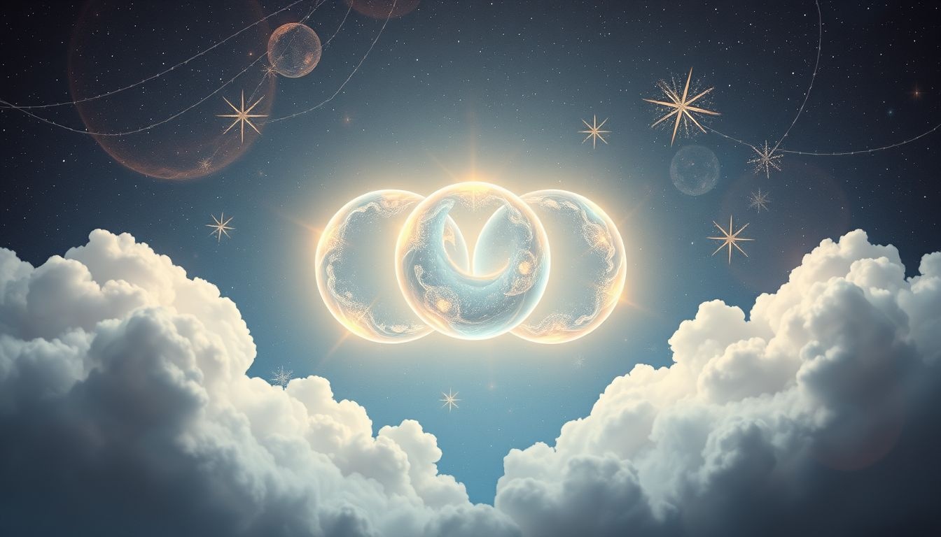 Dromen over drielingen symboliseren vaak nieuwe creatieve projecten en groei.