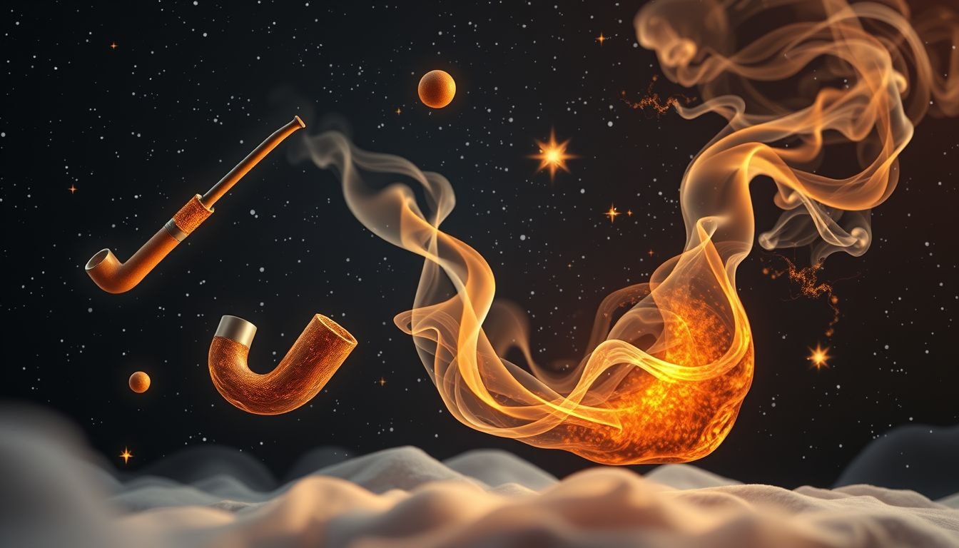 Dromen over een moderne tabakswinkel symboliseren vernieuwing en keuzes.