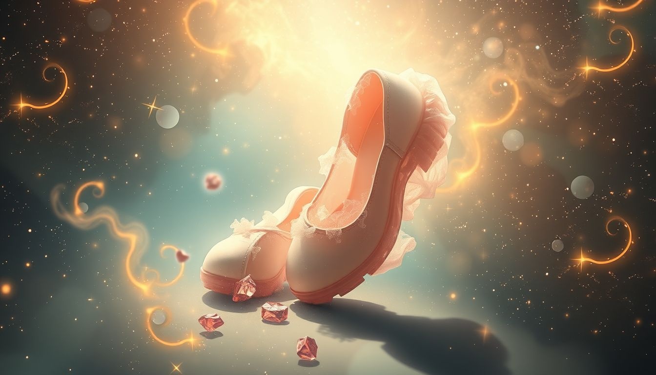 Dromen over het verliezen van jachtschoenen symboliseert onzekerheid en kwetsbaarheid.