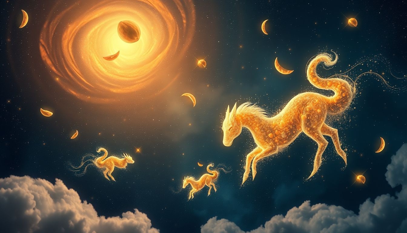 Dromen over maïsgrutten symboliseren vaak overvloed en verbondenheid met dieren.