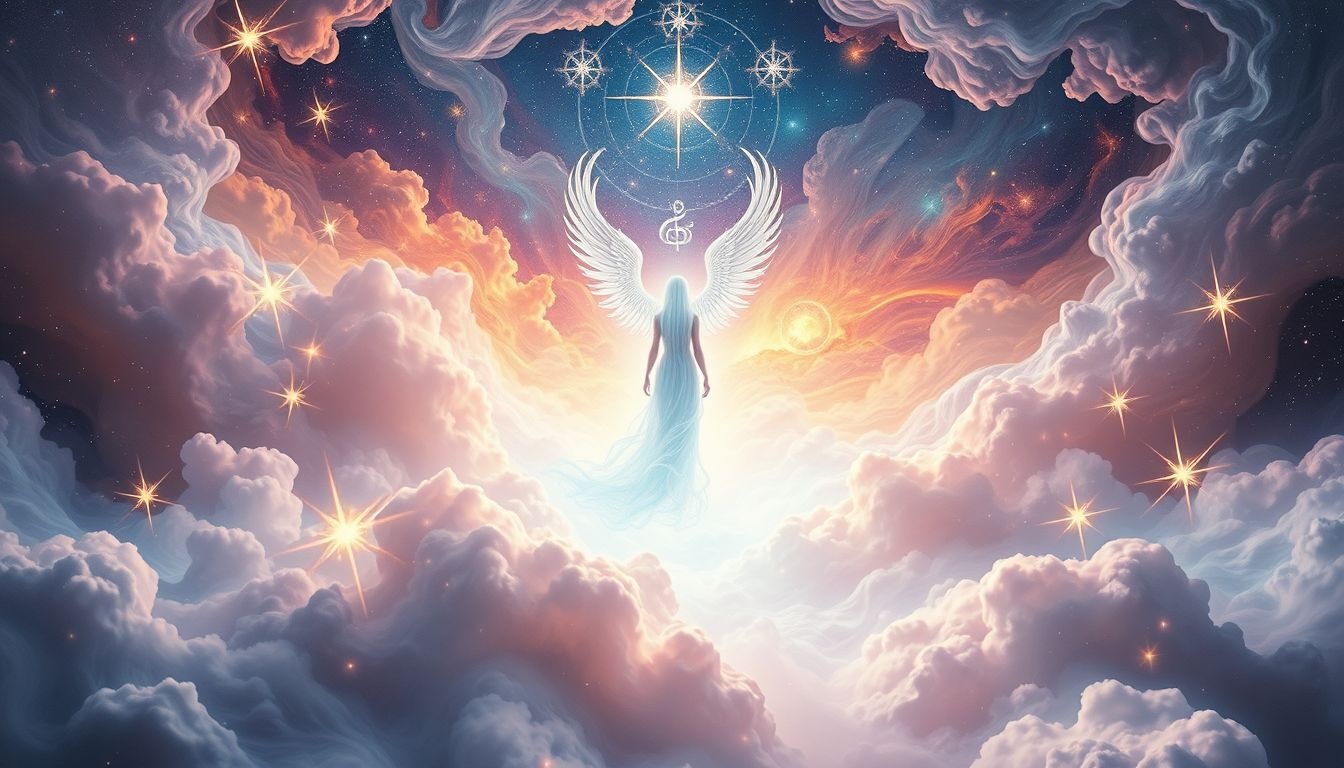 Droom Visioen 28 symboliseert diepe spirituele groei en innerlijke ontwaking.